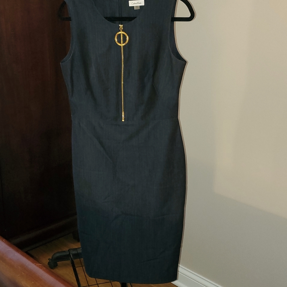 Calvin Klein 10 dress